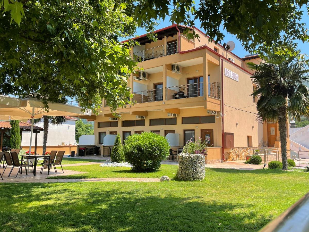 Helios Hotel Stavros  Exterior photo